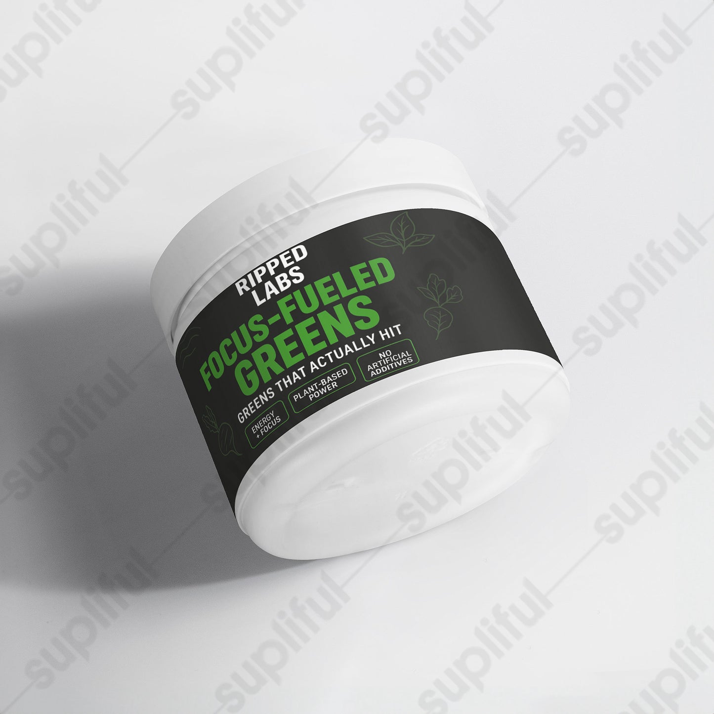 Focus-Fueled Greens