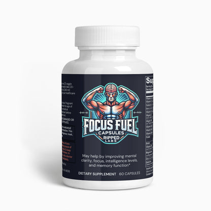 Focus Fuel Capsules