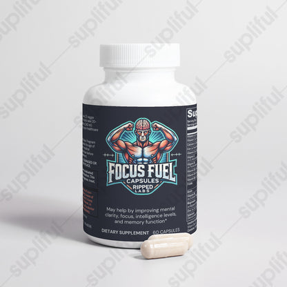 Focus Fuel Capsules