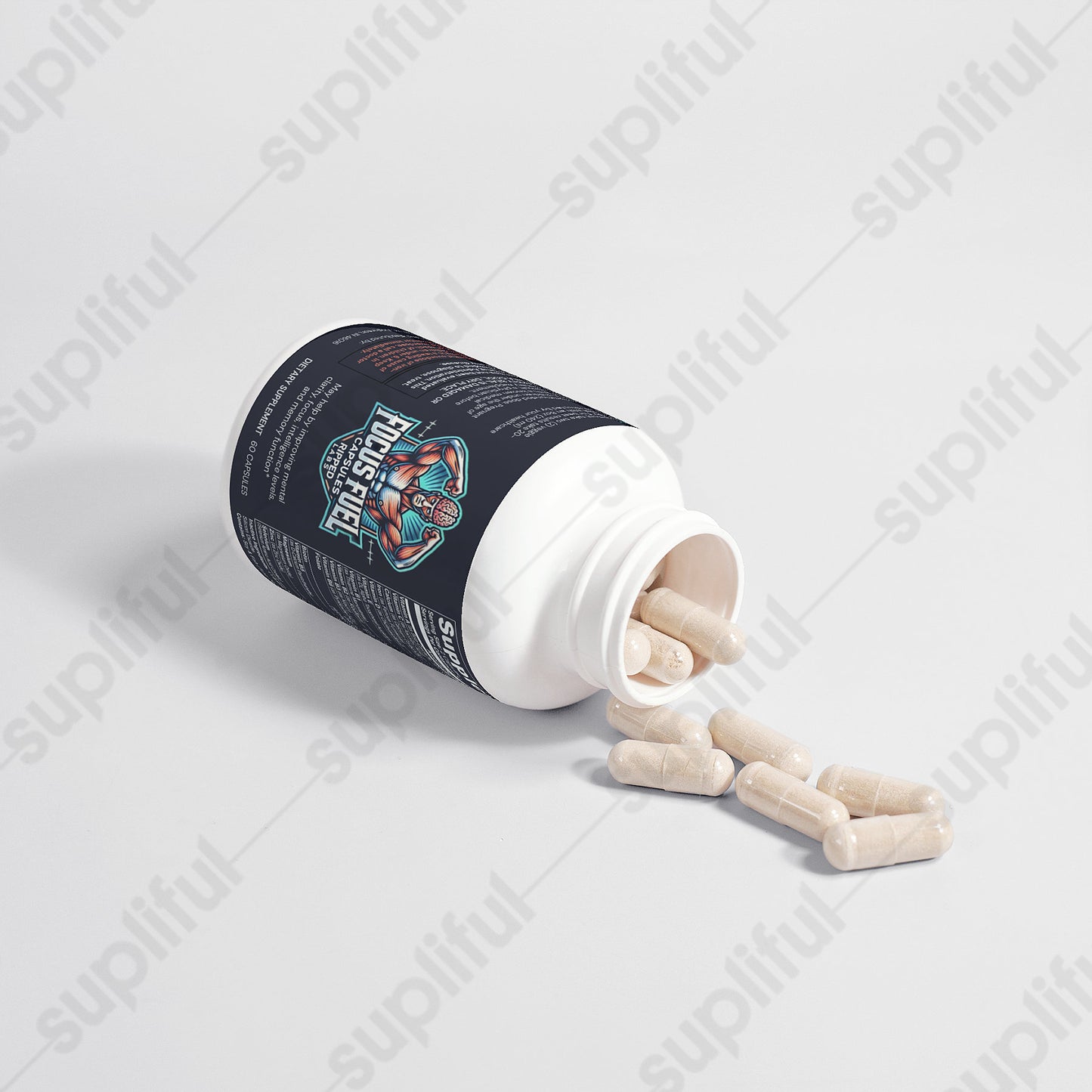 Focus Fuel Capsules