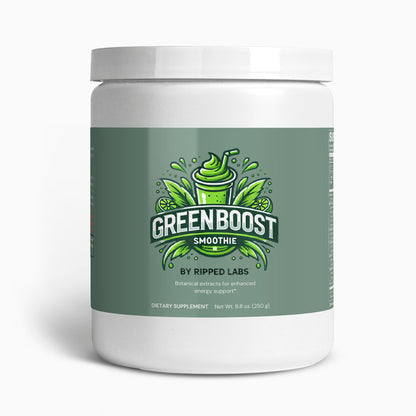 Green Boost Smoothie