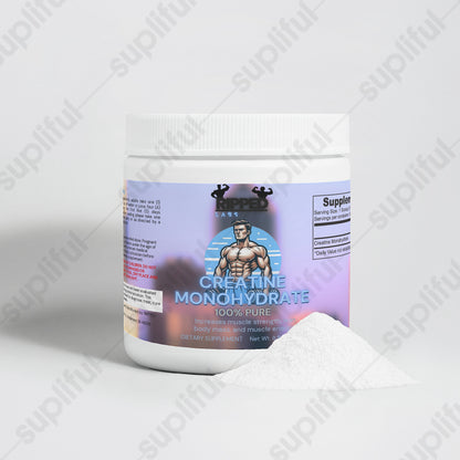 Premium Creatine Monohydrate