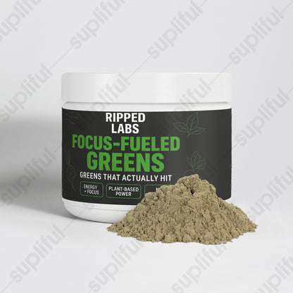 Focus-Fueled Greens