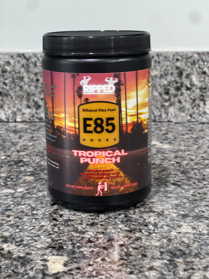 E-85 Flex Fuel Tropical Punch