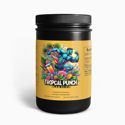 Ripped Labs Tropical Burst BCAA Elixir