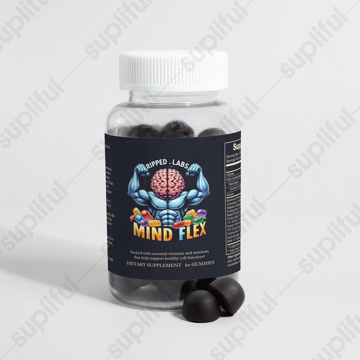 MindFlex Gummies