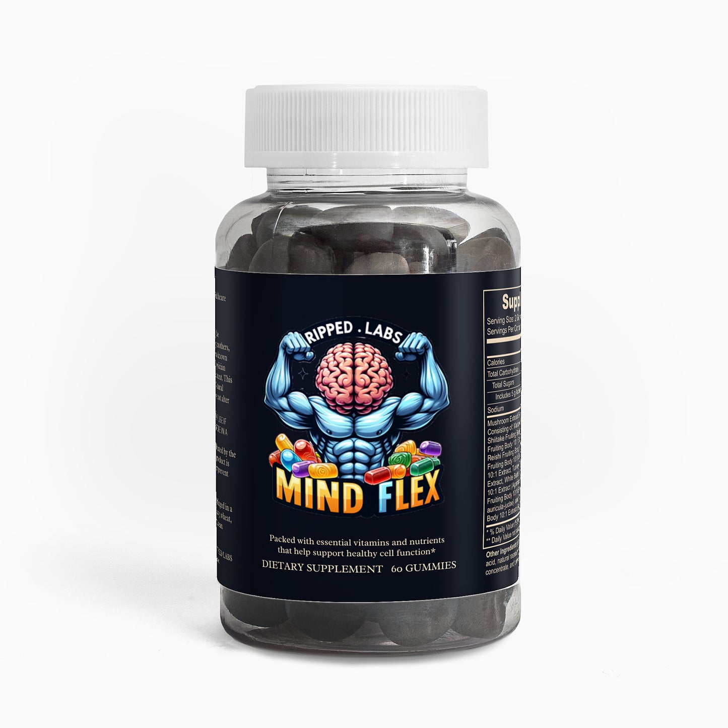 MindFlex Gummies